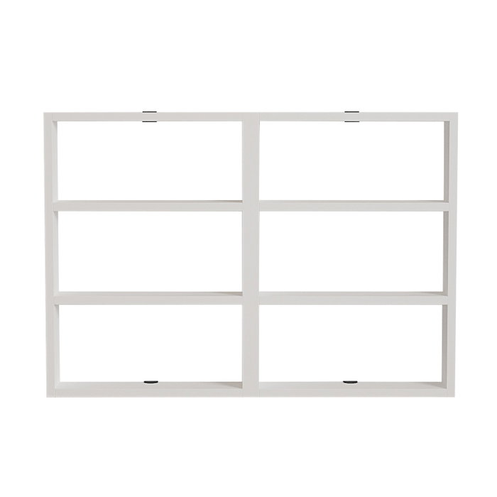 Hanah Home Hexa - White